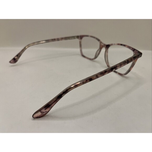 Chelsea Morgan Eyeglasses CM2022 COR Tortoise Frames Only  Brown 55-17-140 - Picture 4 of 6